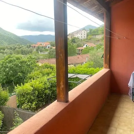 Liguria - Italian Village House Semesterbostad *